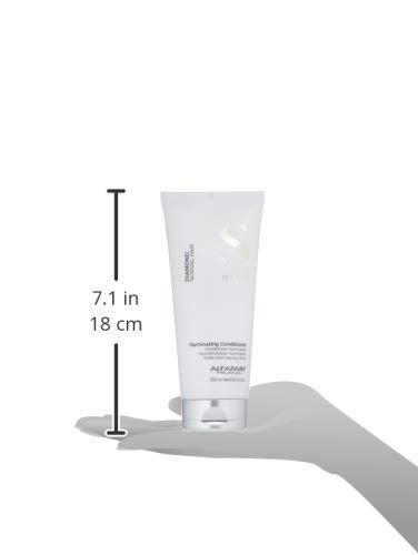 Alfaparf Milano Semi di Lino Diamond Illuminating Conditioner, 200 ml, 8022297064956 - BeesActive Australia