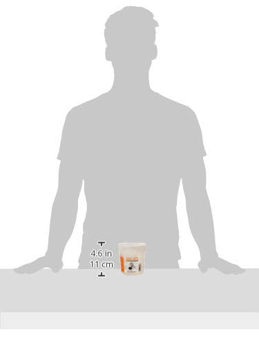 Ecostyle Krystal Styling Gel, Clear, All Day Hold, Alcohol Free, Paraben Free, Sulphate Free, No Flaking, Anti-Itch, 473 ml 473 ml (Pack of 1) - BeesActive Australia