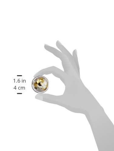 Decore Moi Hexagons Body Glitter, Gold, 11 Gram - BeesActive Australia