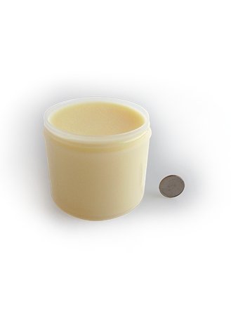 The Original CJ's BUTTer All Natural Shea Butter Balm - Oatmeal, Milk & Honey, 12 oz. Tub - BeesActive Australia