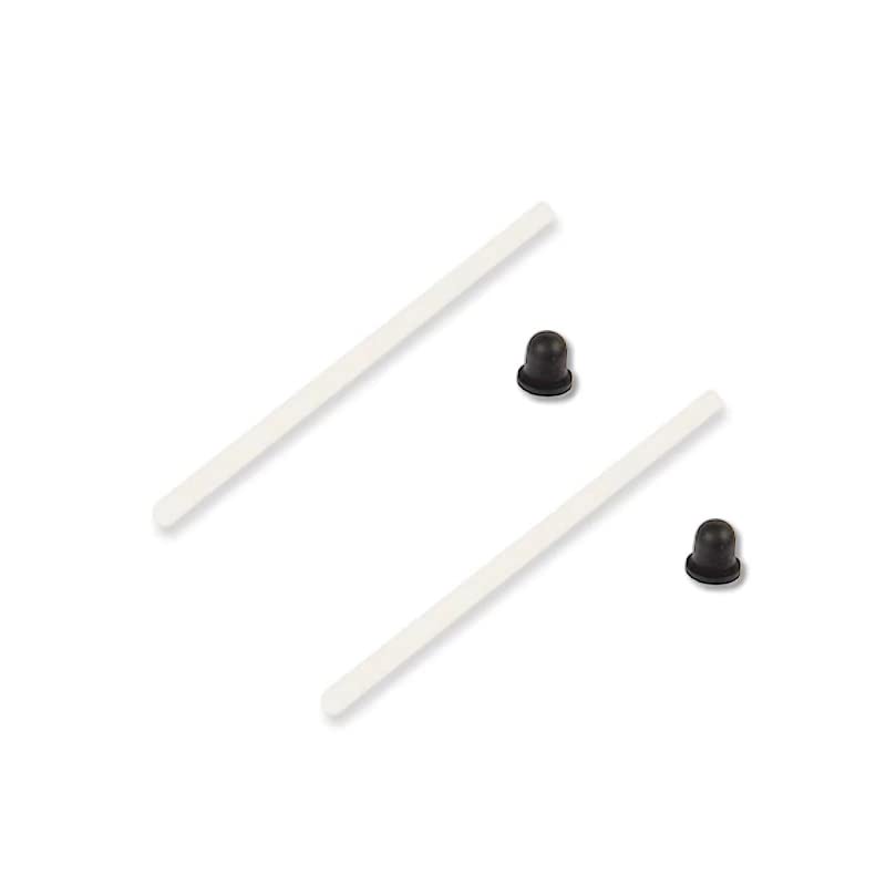 LanKstet 304/305 404/405 Ceramic Leaf Shaft Components are Compatible with Fluval 304/305 404/405, A20066 External Filter Replacement Shaft - BeesActive Australia