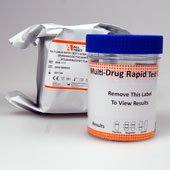 UKDrugTesting 13 in 1 Drug Testing Cup Kit Cannabis Cocaine Opiates and More in 1 Drug Test - BeesActive Australia