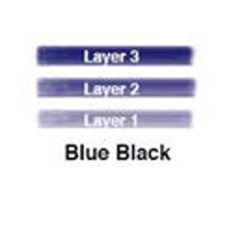 LIP INK Liquid Lip Color Lipstick - Blue Black (Natural) | Natural & Organic Makeup for Women by Lip Ink International | 100% Organic, Kosher, & Vegan - BeesActive Australia