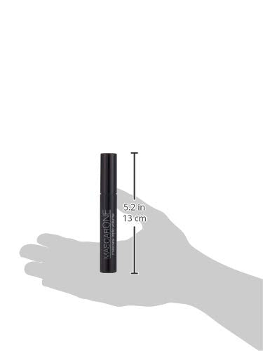 Nouba Mascarone Triple Volume Carbon Black Mascara Black - BeesActive Australia