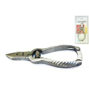 Babiface Prestige Professional toe nail cutters clippers pedicure, Leaf - 10 CM - BeesActive Australia