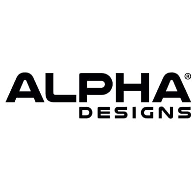 Alpha Designs - Alpha Bottle V2 Protein Shaker - Gym Shaker Bottle 1000ml, Anti-Bacterial BPA & DEHP Free 1L Protein Shaker with BioCote Technology - Smoke - BeesActive Australia