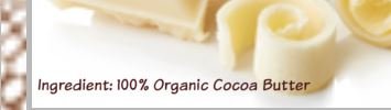 1/2 Lb Organic Cocoa Butter, Pure, Raw, Unprocessed. Incredible Quality and Scent. Use for Lotion, Cream, Lip Balm, Oil, Stick, or Body Butter. Non-GMO By SaaQin - BeesActive Australia