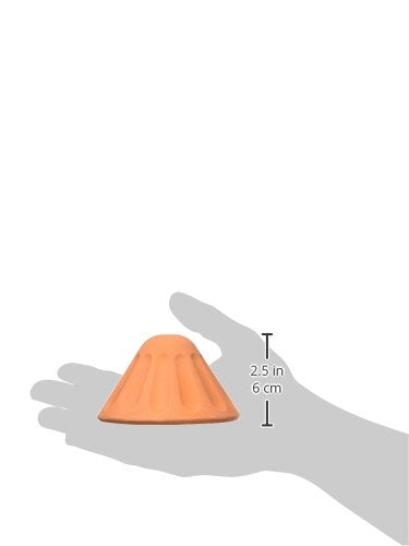 Homecraft Twister Jar Opener, Bottle and Jar Grip Opener, Rubber Cone Shaped Grip for Limited Mobility and Weak Grip, Designed for Weak Hands, Elderly and Arthritis(Eligible for VAT relief in the UK) Retail Packed - BeesActive Australia