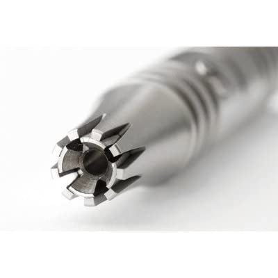 REMOS Stainless Steel Nose Hair Trimmer - No Batteries Needed - Fast & Safe - High Durability - BeesActive Australia