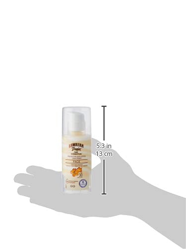 Hawaiian Tropic Silk Hydration Air Soft Face Protective Sun Lotion (SPF 30),50 ml (Pack of 1) - BeesActive Australia