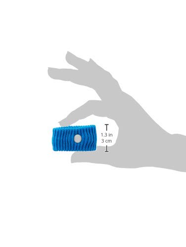 [AUSTRALIA] - Davis Instruments Queaz-Away Wrist Band 