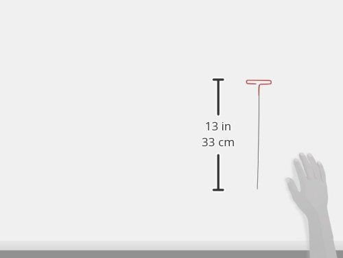 EKLIND 51205 5/64 Inch Cushion Grip Hex T-Handle T-Key allen wrench - BeesActive Australia