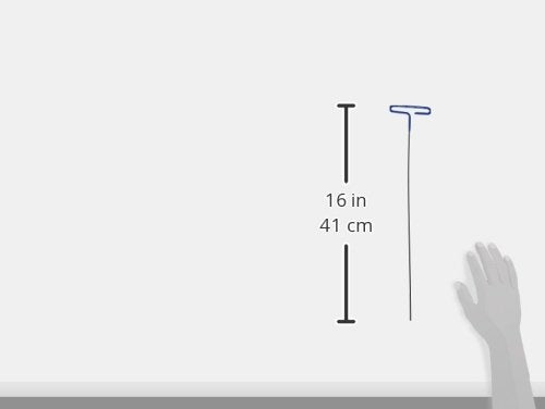 EKLIND 54525 2.5 MM Cushion Grip Hex T-Handle T-Key allen wrench - BeesActive Australia