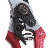 Samurai 8 1/2" Bypass Pruner Shear/Secateurs KS-4T Made in Japan - BeesActive Australia