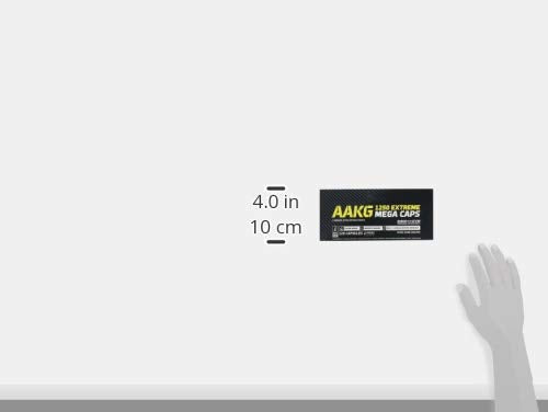 Olimp AAKG Extreme Mega Capsules - Pack of 120 Capsules - BeesActive Australia