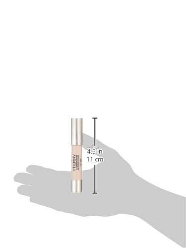 By Terry Baume De Rose Crayon | Nourishing Lip Balm | Full & Plump Lips | Travel Friendly | 2.3g (0.08 Oz) - BeesActive Australia