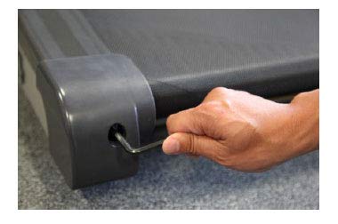 Treadmill Allen Wrench - Fits 99% of Treadmills - BeesActive Australia