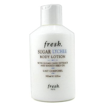 Fresh SugarBath Lychee Body Lotion 10 oz Sugar Lychee 10 Ounce Sugar Lychee - BeesActive Australia