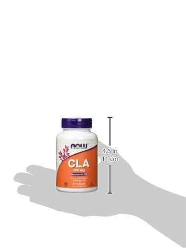 CLA, 800 mg, 90 Softgels, Now Foods - BeesActive Australia