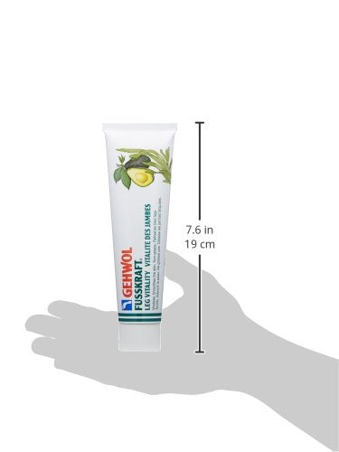 GEHWOL Leg Vitality, 4.4 oz - BeesActive Australia