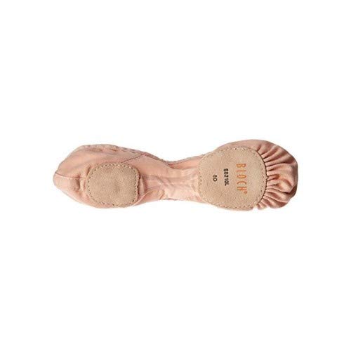 [AUSTRALIA] - Bloch Women's Proflex Leather Dance Shoe, Pink, 2.5 Narrow 