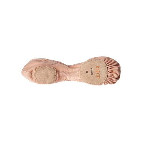 [AUSTRALIA] - Bloch Women's Proflex Leather Dance Shoe, Pink, 2.5 Medium 