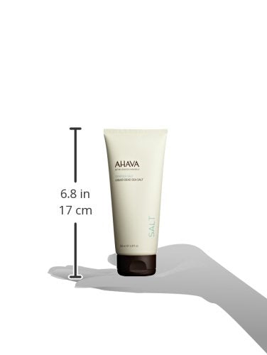 AHAVA Liquid Dead Sea Salt, 6.8 Fl Oz - BeesActive Australia