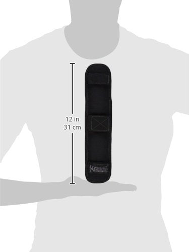 [AUSTRALIA] - Maxpedition Gear 2-Inch Shoulder Pad Black 