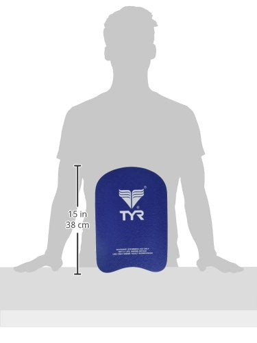 [AUSTRALIA] - TYR Junior Kickboard undefined Blue 