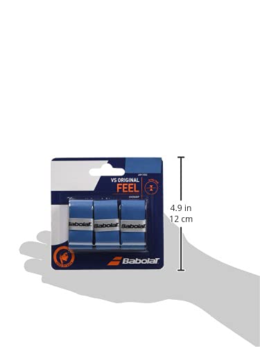 Babolat VS Original X3 Racket accesories One Size Blue - BeesActive Australia