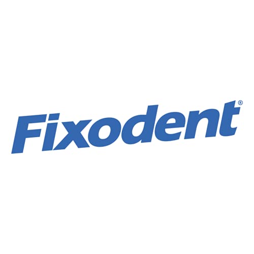 Fixodent Denture Adhesive Cream Dual Power 40g **4 PACK DEAL** - BeesActive Australia