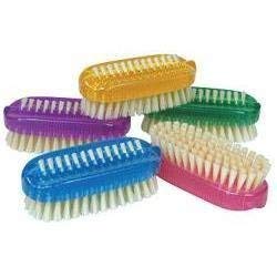 Kingsley Colored Plastic Nail Brush - BeesActive Australia