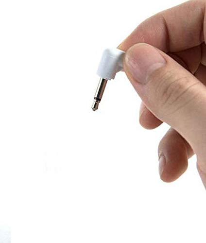 Tens Lead Wires Male 3.5mm Plug with 4 Pin Connectors One Pair by Healthcare World - BeesActive Australia