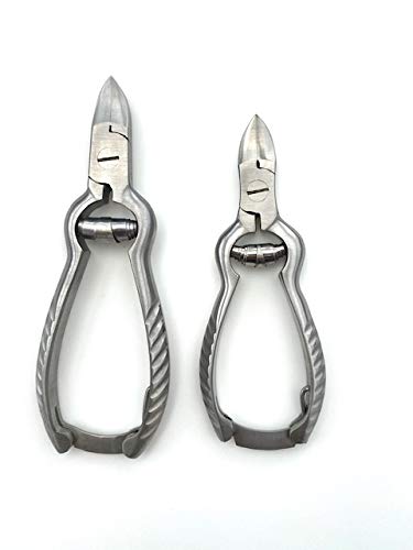 Babiface Prestige Professional toe nail cutters clippers pedicure, Leaf - 10 CM - BeesActive Australia