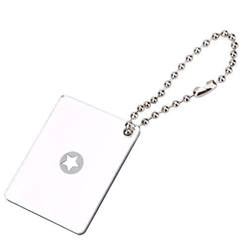 VGEBY Survival Signal Mirror Emergency Reflective Star Flash Mirror with Landyard - BeesActive Australia