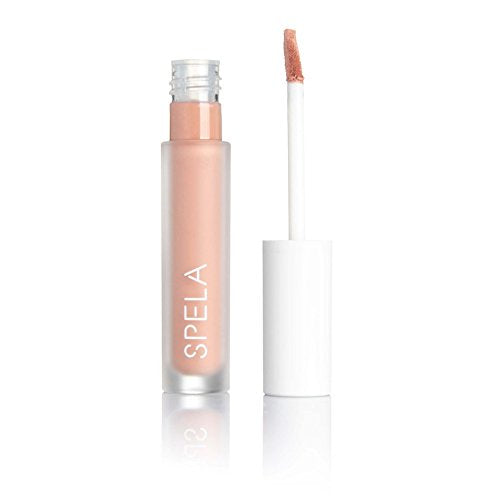 Spela Paint & Play Matte Liquid Lipstick - Playa (3.7 ml) - BeesActive Australia