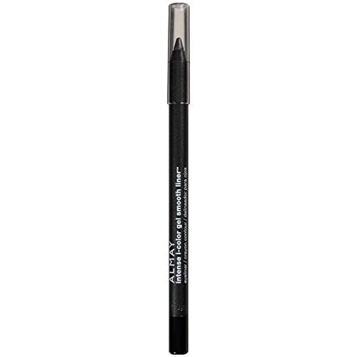 Almay Gel Smooth Eyeliner, Charcoal, 1 count Charcoal (For Hazel Eyes) - BeesActive Australia