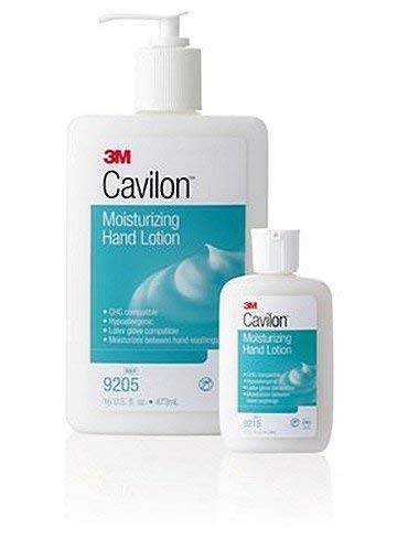 3M Cavilon Moisturizing Hand Lotion - 1/16oz Pump Bottle (Model: CVL-9205) - BeesActive Australia