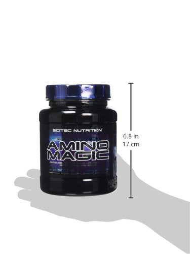 Scitec Nutrition Amino Magic Powder - 500 g, Apple - BeesActive Australia