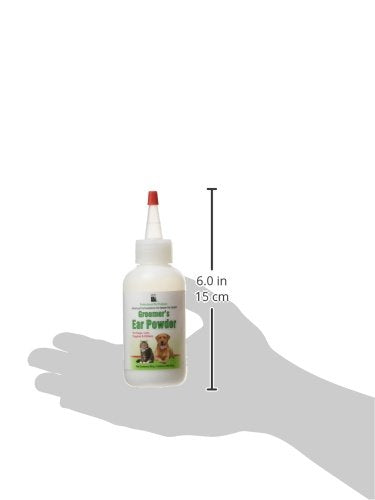 Professional Pet Products Groomer`s Ear Powder 80 Gm - BeesActive Australia