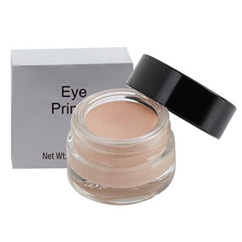 Jolie Neutralizing Eye & Lip Primer - Base for Makeup - Seamless Application - Intensifies Color - Prolong Eyeshadow and Lipstick Wear - Waterproof - Hypoallergenic - Vegan Net Wt. 3g - BeesActive Australia