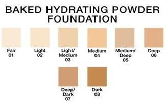 Jolie Baked Hydrating Powder Foundation - Ultra Smooth Velvety Finish (Light/Medium) - BeesActive Australia