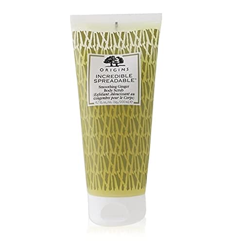 Origins Smoothing Ginger Body Scrub 6.7 oz - BeesActive Australia