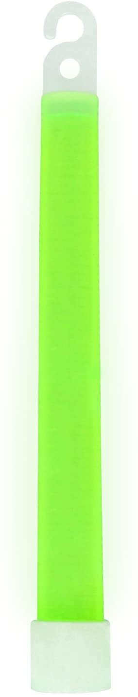 MediTac Green Glow Sticks, Premium Bright 6” Snap & Light Sticks, 12 Hour-6 Pack 6 Pack - BeesActive Australia
