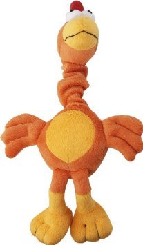 Ethical Plush Chirpies Assorted Birds 14-Inch Dog Toy 14" - BeesActive Australia