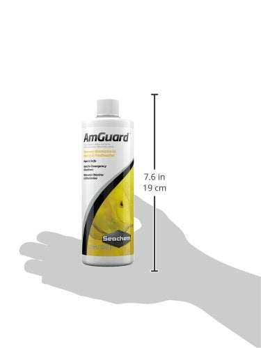 Seachem AmGuard 500ml - BeesActive Australia