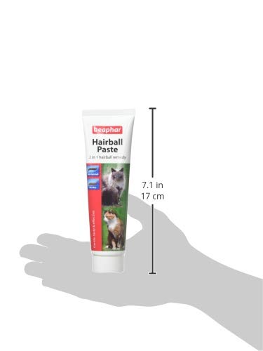 Beaphar Hairball Paste 2 In 1 - BeesActive Australia