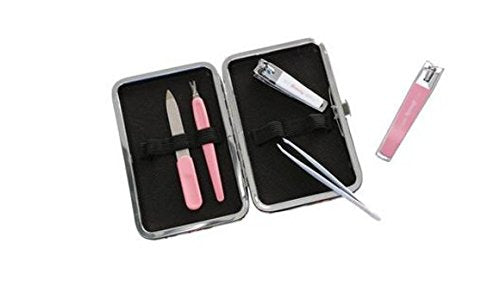 My Beauty Spot Soft Touch Travel Grooming Set With Travel Storage Case! Beauty Care Essentials Collection - BeesActive Australia