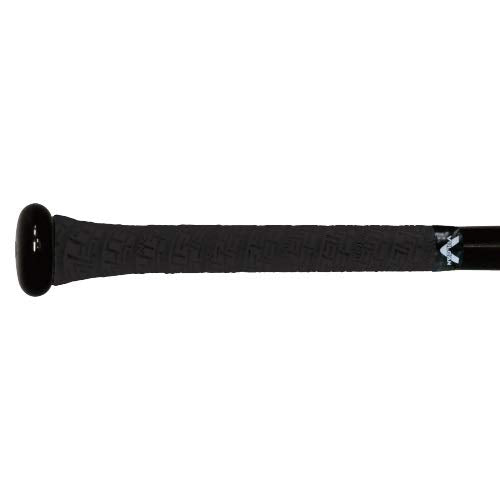 [AUSTRALIA] - Vulcan 1.00mm Bat Grip, Black 