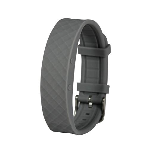 Grey Pivotell Vibratime Vibrating Pill Reminder Alarm Watch - with up to 12 Daily Alarms - BeesActive Australia